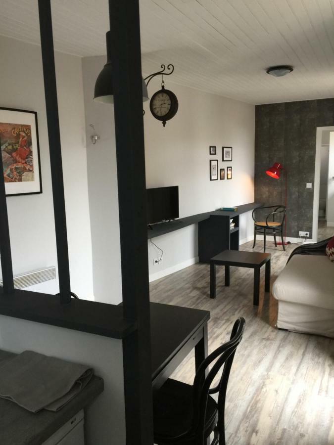 Appartement Aux Bordures De Centre Ville Pret De La Gare. モンペリエ エクステリア 写真