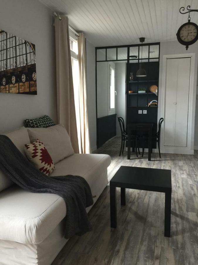Appartement Aux Bordures De Centre Ville Pret De La Gare. モンペリエ エクステリア 写真