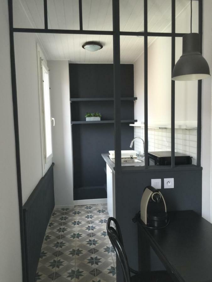 Appartement Aux Bordures De Centre Ville Pret De La Gare. モンペリエ エクステリア 写真
